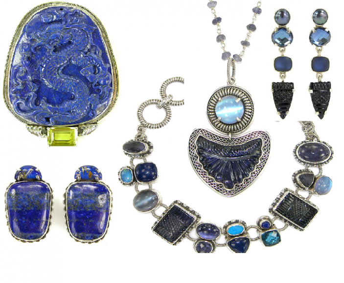 Shoppers can once again delight in the unique work of Ridgefield-based jewelry designer Amy Kahn Russell – and score some deals – during her next sample sale. Courtesy Amy Kahn Russell.