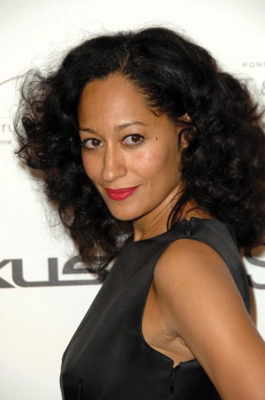 Tracee Ellis Ross at the second annual Essence Black Women in Hollywood Awards Luncheon.