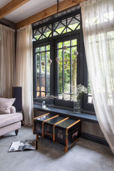 Designs from Authentic Models add a worldly sophistication to any interior.