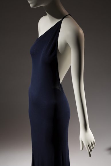 Calvin Klein, Inc., Evening ensemble, American