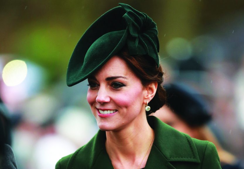 Kate Middleton. Photographs by Chris Jackson|Getty Images.
