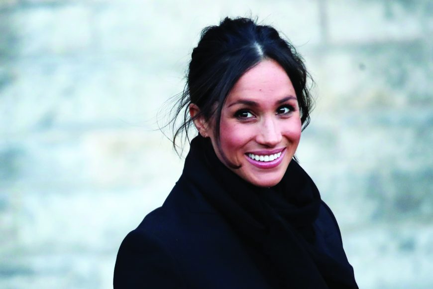 Meghan Markle. Photographs by Chris Jackson|Getty Images.