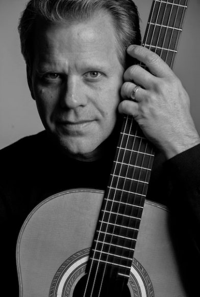 Guitarist David Temple will be a special guest during “Sand and Surf,” the Northern Dutchess Symphony Orchestra’s June 15 pops concert. Courtesy Northern Dutchess Symphony Orchestra.