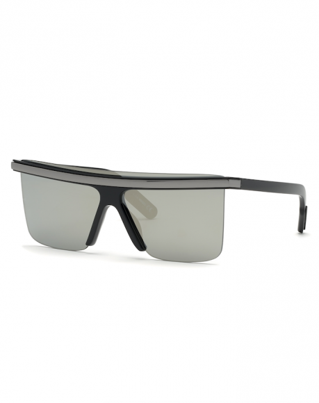 Kenzo flat-top sunglasses. Courtesy Neiman Marcus.
