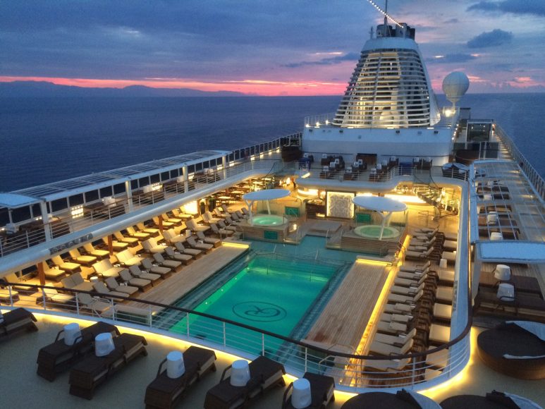 Regent Seven Seas Explorer is widely acknowledged as the world's most luxurious cruise ship.