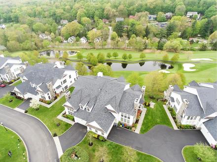 Shadow Tree Ln. Briarcliff Manor. Courtesy Douglas Elliman.