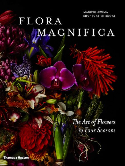 “Flora Magnifica: The Art of Flowers in Four Seasons” by Makoto Azuma and Shunsuke Shiinoki was published earlier this month by Thames & Hudson. Courtesy Thames & Hudson.