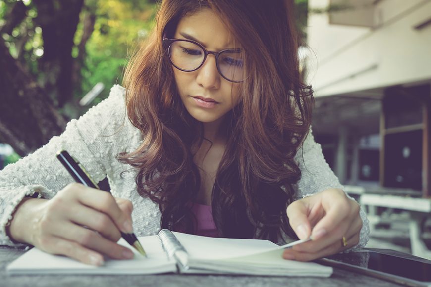 When it comes to the college essay, psychotherapist Dana Dorfman says parents can serve as proofreaders and maybe even editors but certainly not as writers.