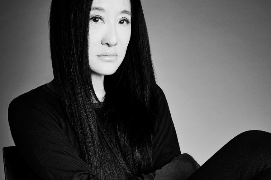 Fashion designer Vera Wang will be the featured guest for the next edition of “The Atelier with Alina Cho” at The Metropolitan Museum of Art. Courtesy Vera Wang.