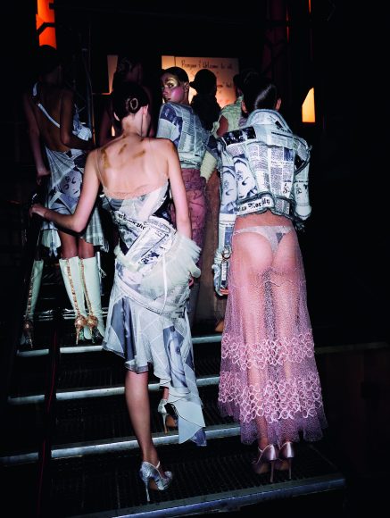 John Galliano Spring 2000 Ready-to-Wear Collection