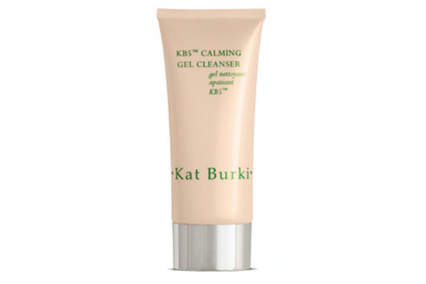 Kat Burki Calming Gel Cleanser. Courtesy Kat Burki.