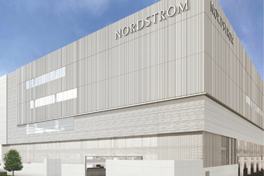 Announcing Norwalk’s Nordstrom at The SoNo Collection preopening event on Thursday, Oct. 10 to benefit Fairfield County’s Community Foundation and Domestic Violence Crisis Center.