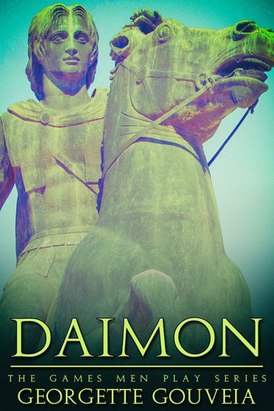 WAG editor-in-chief Georgette Gouveia’s new novel, “Daimon,” debuts Nov. 30.
