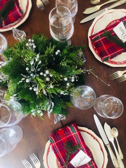 The Festive Stroll of Holiday Homes will again be held to benefit the Ossining Children’s Center. Courtesy Festive Stroll of Holiday Homes.