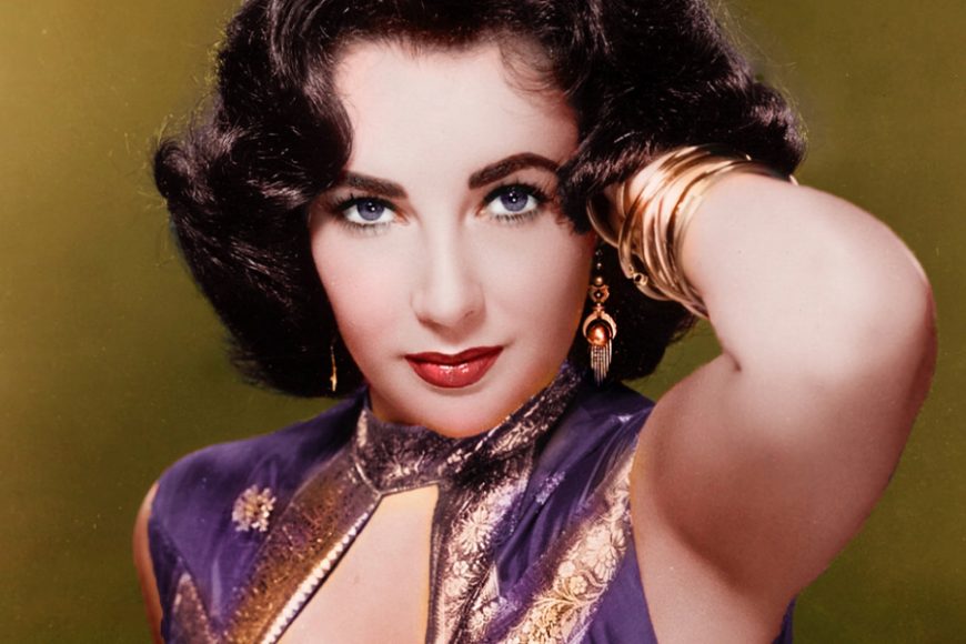 Not everyone has stunning eyes, like movie goddess Elizabeth Taylor’s famed violet orbs, seen here in a colorized late-1950s still. But we can and should protect them and the skin in which they’re set, particularly as we age, says Stephen Warren, M.D.