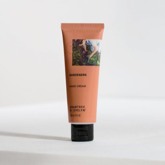 Crabtree & Evelyn Ultra-Moisturizing Gardener's Hand Cream Therapy