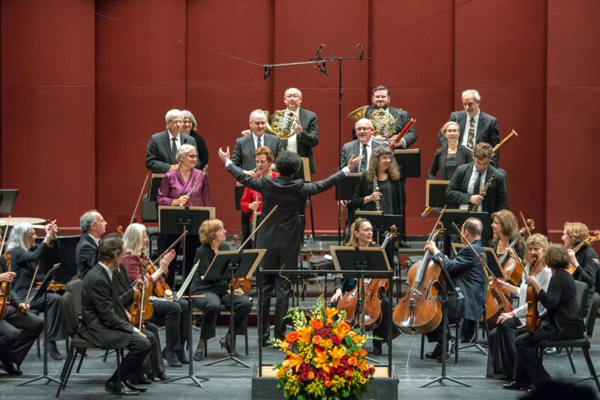 The Westchester Phil needs your support to keep making beautiful music.
