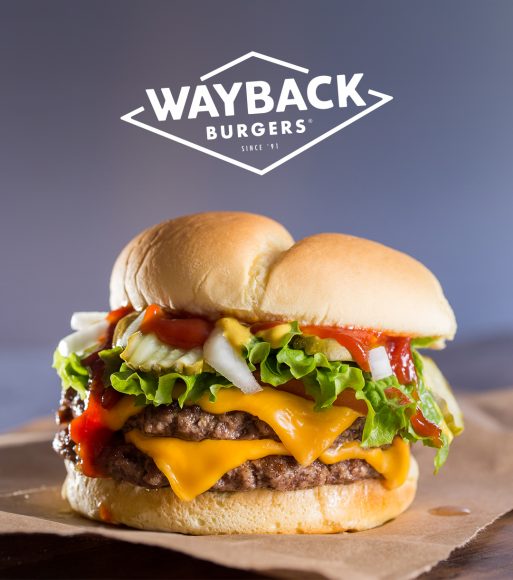 Wayback Burgers celebrates National Hamburger Day Thursday, May 28, with the BOGO Classic Burger.