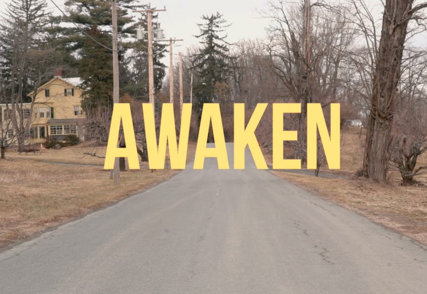  In the new documentary “Awaken,” Marist College fashion students reinvent their 34th annual runway show for the digital, coronavirus world.
