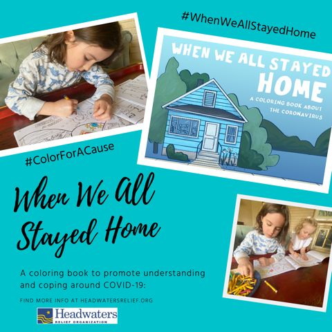 When We All Stayed Home Social