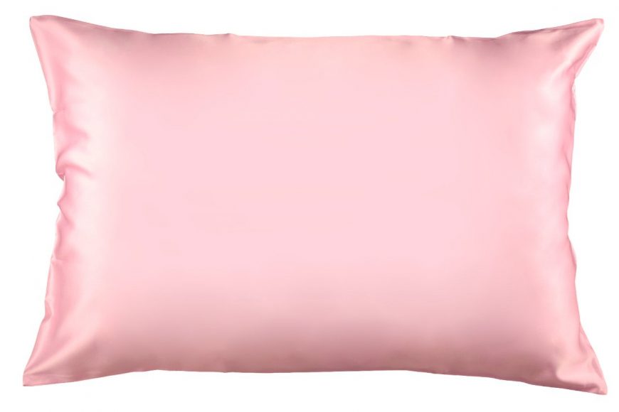 Celestial Silk pillowcases envelop your hair in a cocoon of comfort.
