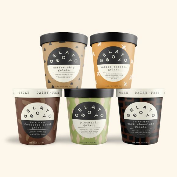 Gelato Boy says it doesn’t sacrifice taste and creamy texture in using less fat and sugar.