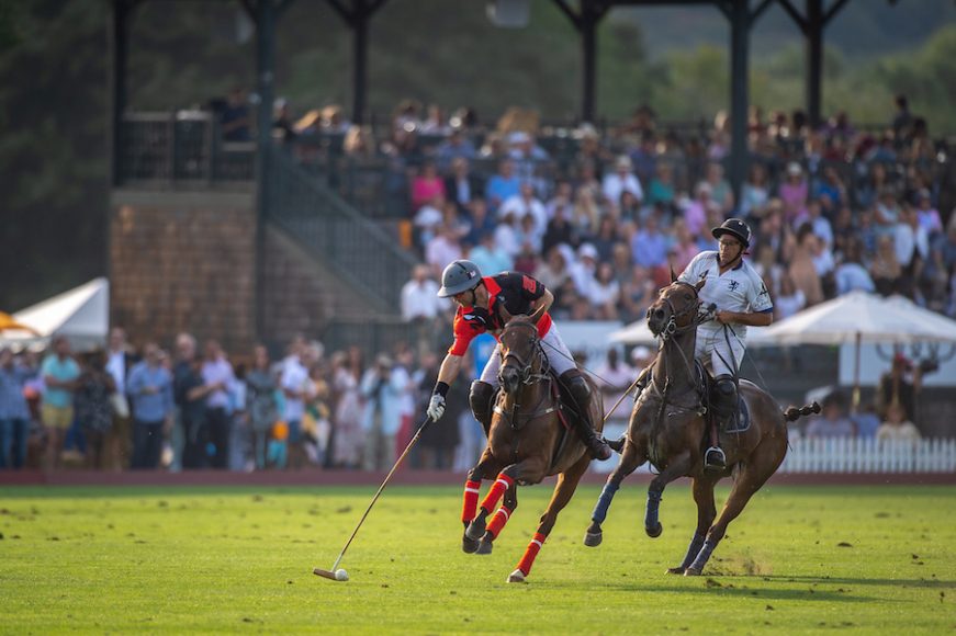Photographs by Marcelo Bianchi for Greenwich Polo Club.