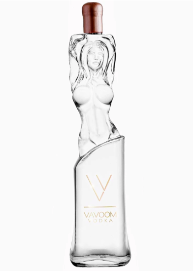 Vavoom Vodka raises the question:  Is it too va va Vavoom? 