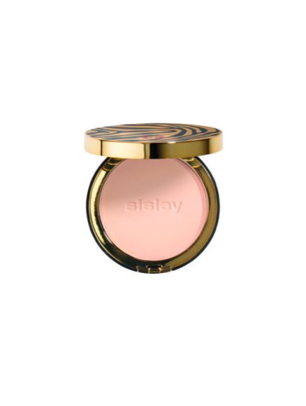 Sisley Paris’ new Phyto-Poudre Compact, which bows in August, aims for the ultimate in hydration and comfort. Here in the shade of rosy. Courtesy Sisley Paris.