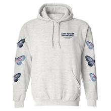 The hot new Butterfly hoodie from CelebTEES x Celebrities supports Covid research. Courtesy https://thenatandlivshop.com/ Celebtees x Celebrities.