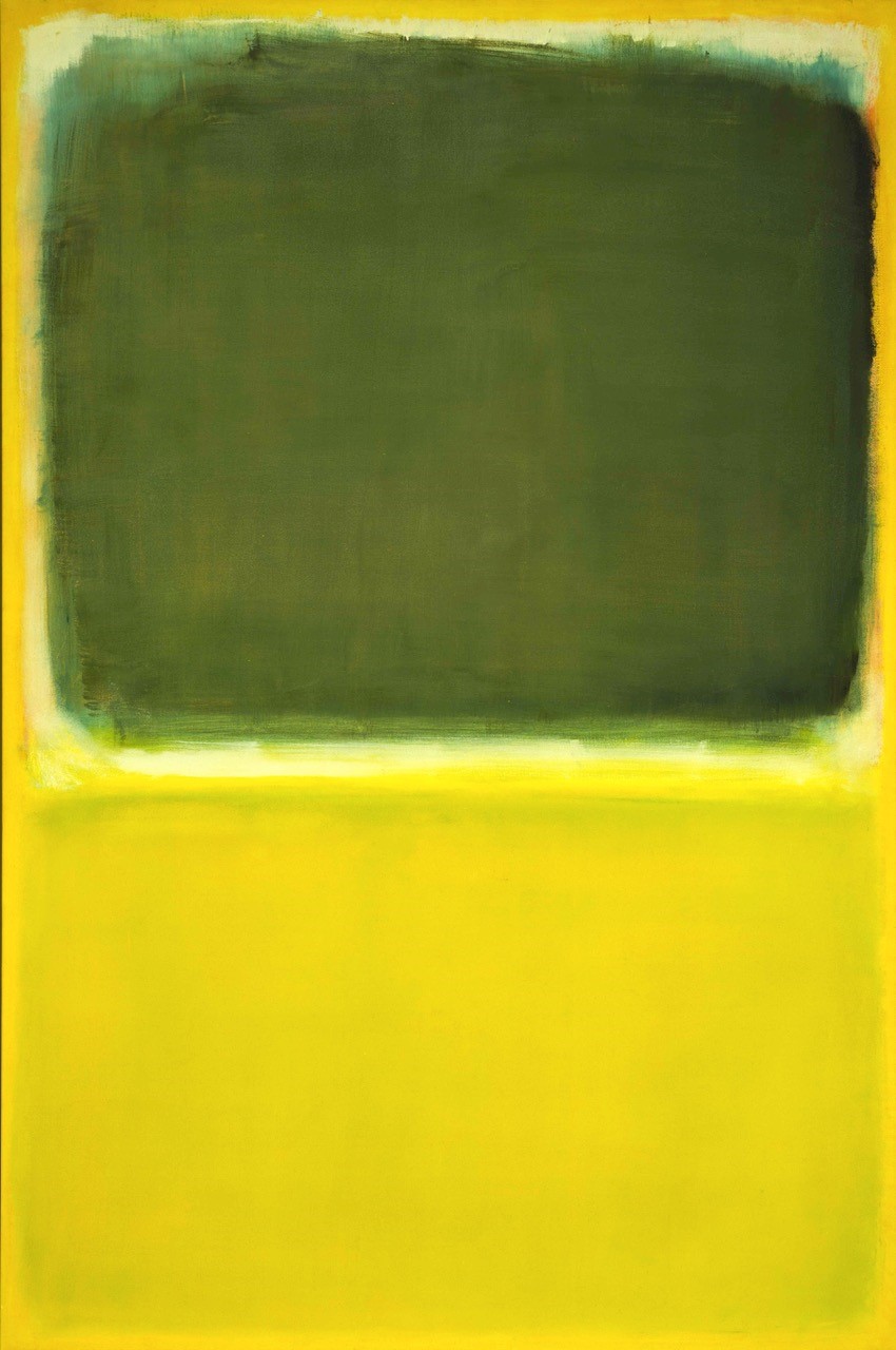 Rothko at the Katonah Museum of Art WAG MAGAZINE
