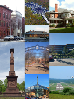 Danbury, a city of culture, commerce – and UFOs?