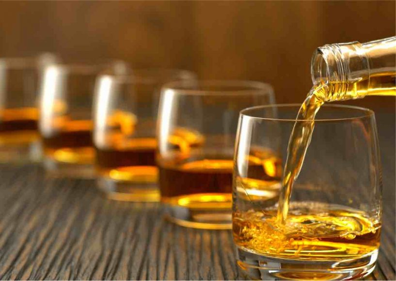 Bedford Playhouse’s whiskey pairings next week should prove as popular as its bourbon pairings were in October. Courtesy Bedford Playhouse.