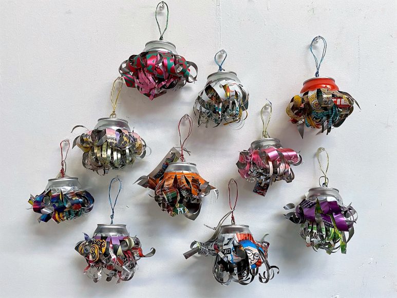 One-of-a-kind gifts await at x’s Art Boutique.