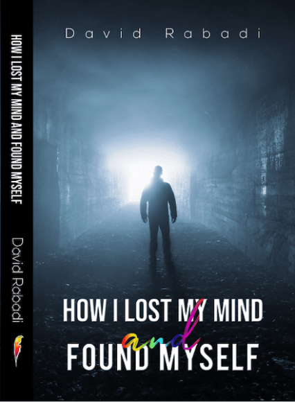 David Rabadi is the author of the new “How I Lost My Mind and Found Myself.” Courtesy the author.