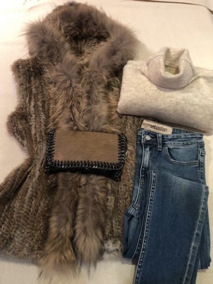 Pookie & Sebastian in Scarsdale features a mix of casually elegant women’s clothing and accessories. Courtesy Pookie & Sebastian.