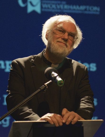 Rowan Williams