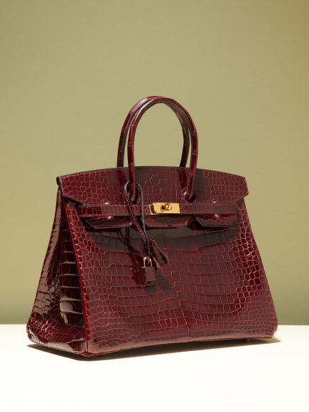 Bringing home the birkin cheap