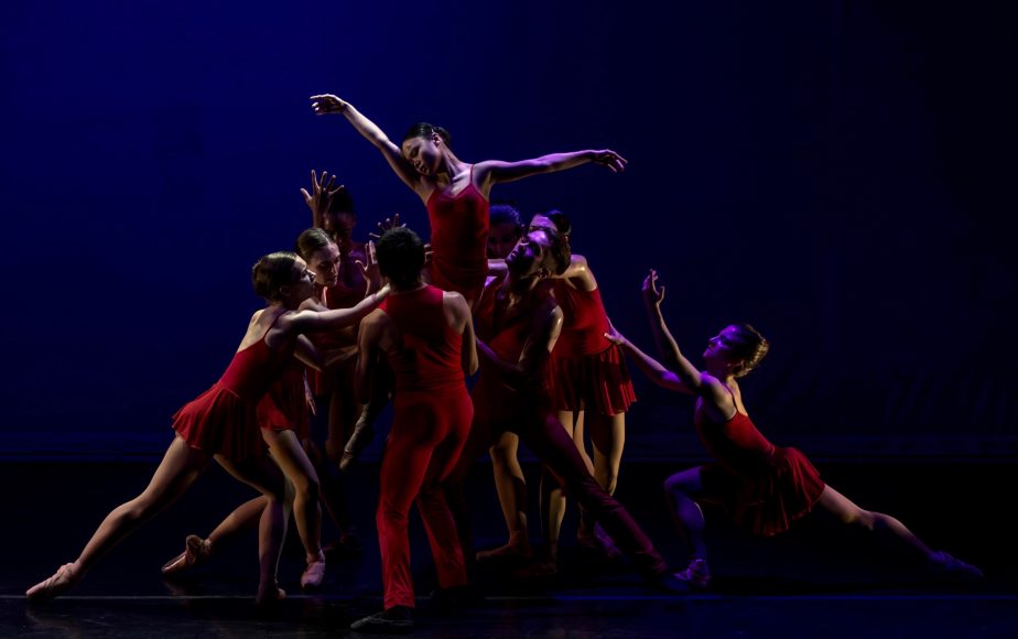 People are not the only victims of the coronavirus. Dance and the American Dream are suffering as well. Here "Bolero," by Carole Alexis Company/Ballet des Amériques, a Port Chester-based company whose transcendent approach to dance has been hailed by audiences on both sides of the Atlantic. In this work, set to Maurice Ravel’s “Boléro,” Alexis explores the divides of our time, predominantly between war and peace. Photograph by Francis Augustine.