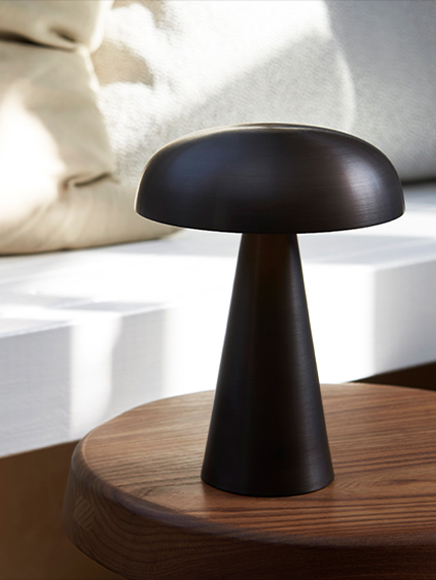 Como Table Lamp by Space Copenhagen.