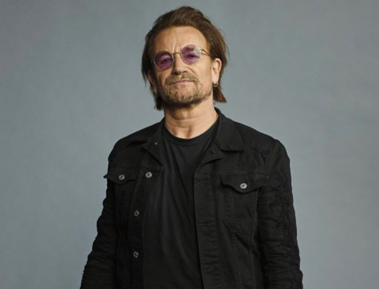 Bono has contributed a watch and a drawing for the “Time Counts” auction at Phillips, starting Saturday, Dec. 12.