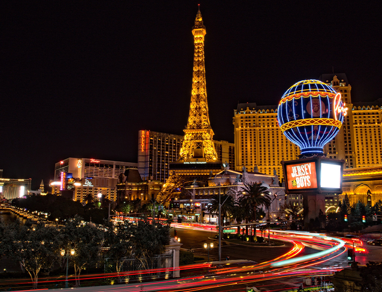 Take in the sights atop Eiffel Tower Viewing Deck at Paris Las Vegas - Las  Vegas Magazine