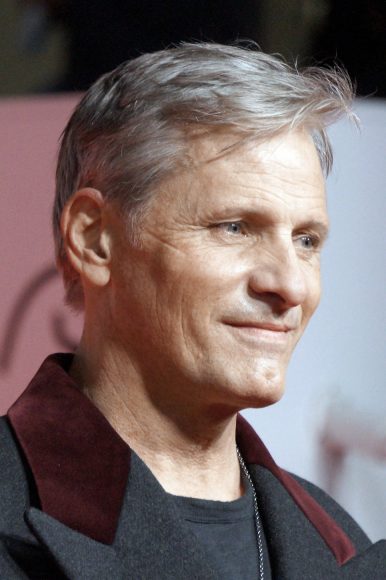 Viggo Mortensen at a Film Fest Gent appearance for his new film “Falling,” which he discusses in a Jacob Burns Film Center presentation Wednesday, Jan. 27. Photograph by Joost Pauwels.