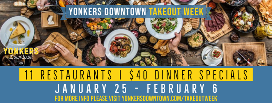 Yonkers Bid celebrates Restaurant Week with a twist - WAG MAGAZINE