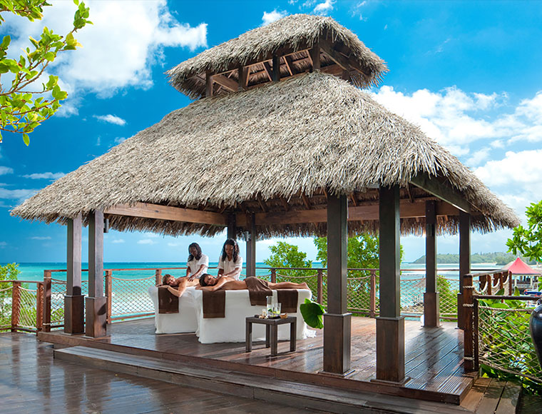 Sandals resort and spa hotsell