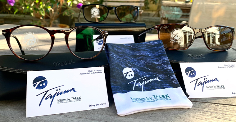 Tajima Direct offers lenses that will complement any eyeglass frame — for a fraction of the price.