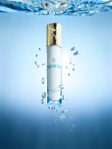 For every one of its new Hydra3 Eye Serums sold today, March 22, World Water Day through the end of May, Valmont will donate $10 to the One Drop Foundation to promote safe water in some of the world’s most vulnerable places.