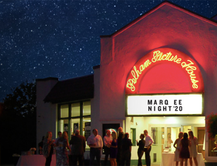 The Picture House Regional Film Center in Pelham and the Tarrytown Music Hall are two of more than 150 arts organizations that could benefit from “ReStart the Arts” Covid-19 recovery funds to reopen safely and be part of the economic recovery of the region.