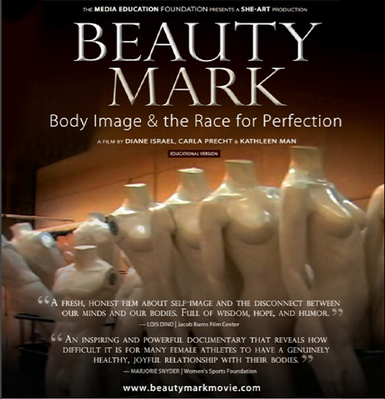 In “Beauty Mark,” a deeply personal film, Diane Israel examines American culture's toxic love affair with thinness and physical perfection.