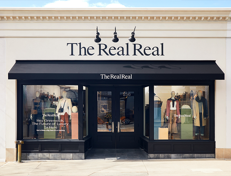 The RealReal deal WAG MAGAZINE